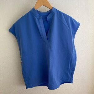 FIGS Rafaela oversized scrub top